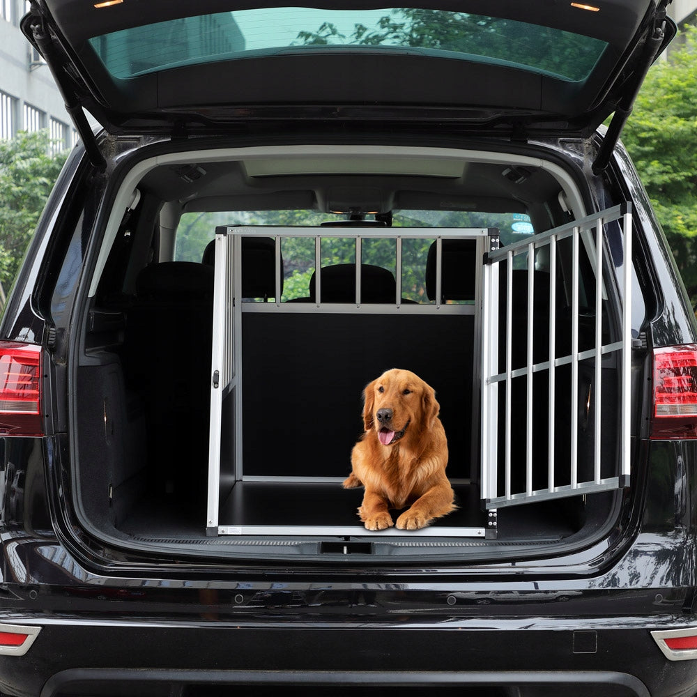 TRANSPORTER FOR DOG L CAGE 90x66x72cm Manufacturer code 108167