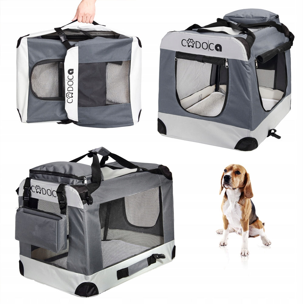 TRANSPORTER PLAYPEN BAG CAT DOG CAGE FOLDING L Manufacturer code 109438