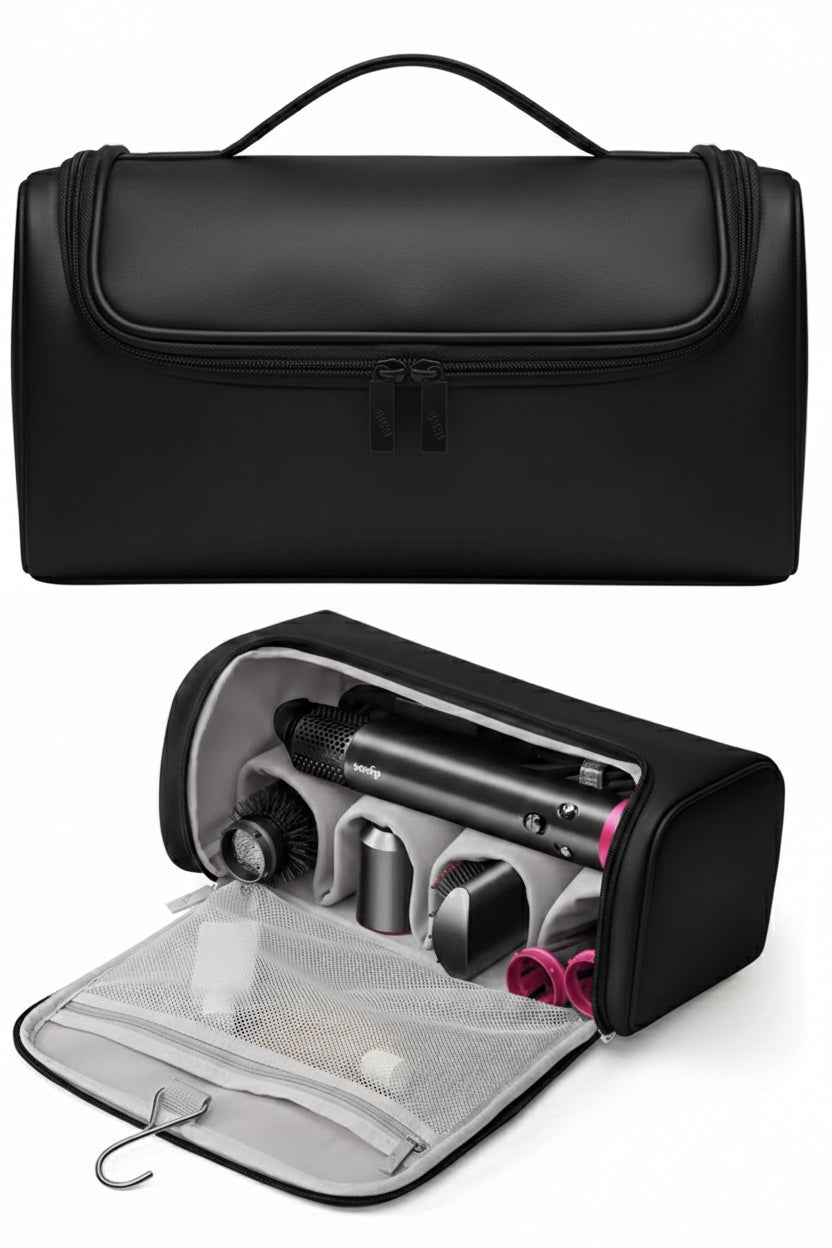 TRAVEL BAG COSMETIC BAG for Dyson Multistyler Airwrap Supersonic