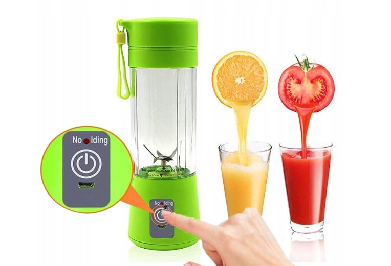 TRAVEL BLENDER PORTABLE WIRELESS USB BOTTLE COCKTAIL BOTTLE Manufacturer code 5907419742987