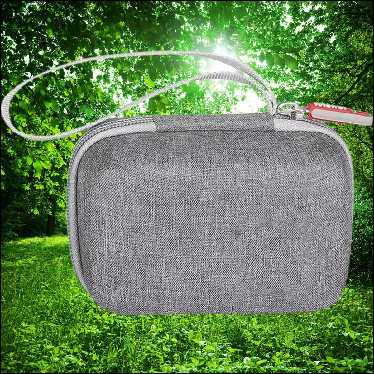 TRAVEL CASE FOR THERMAL PRINTER INSTAX 18x10cm ZINK PRINT CASE Manufacturer code POKROWIEC PODRÓŻNY DO DRUKARKI GADGETIC