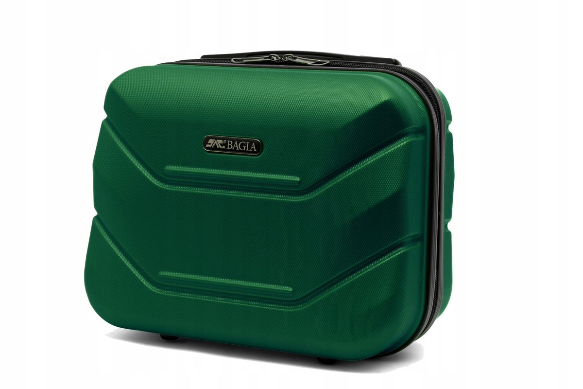 TRAVEL CASE LARGE BAGIA XXL COSMETIC BAG. Brand Bagia
