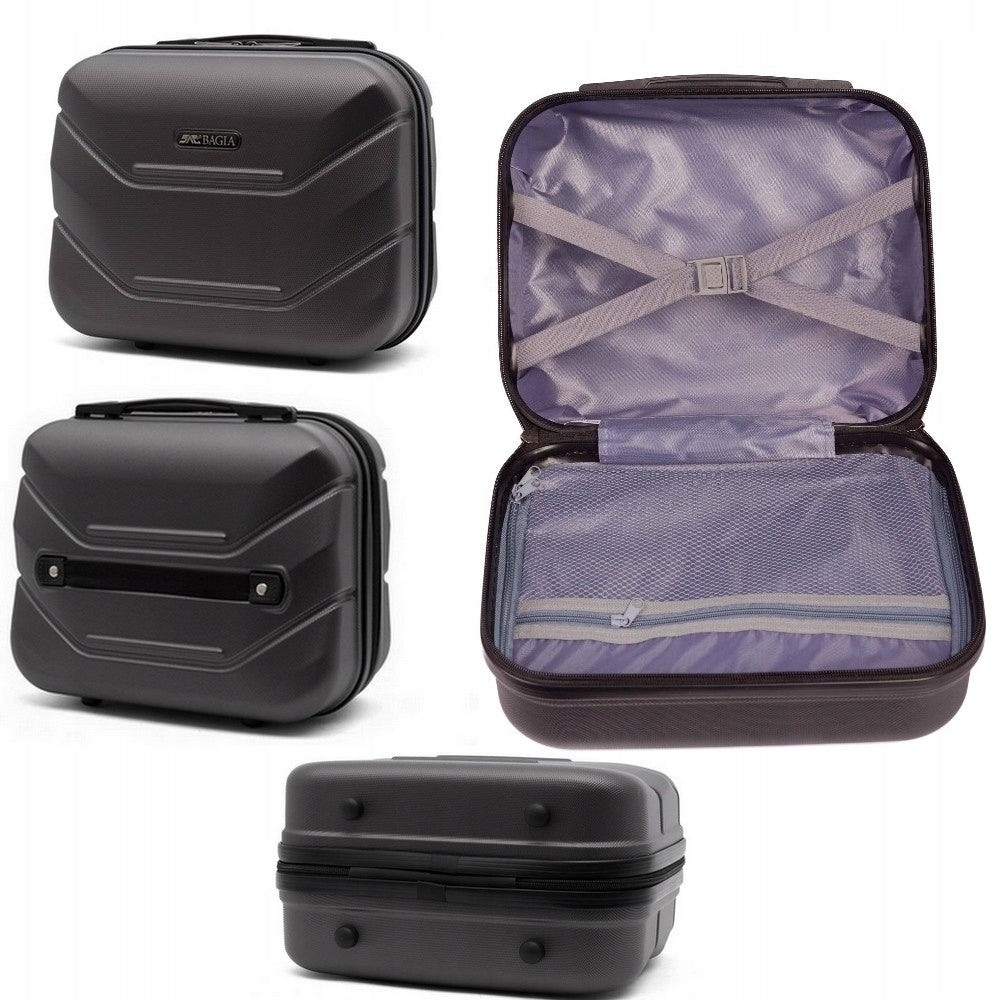 TRAVEL CASE LARGE BAGIA XXL COSMETIC BAG. Brand Bagia