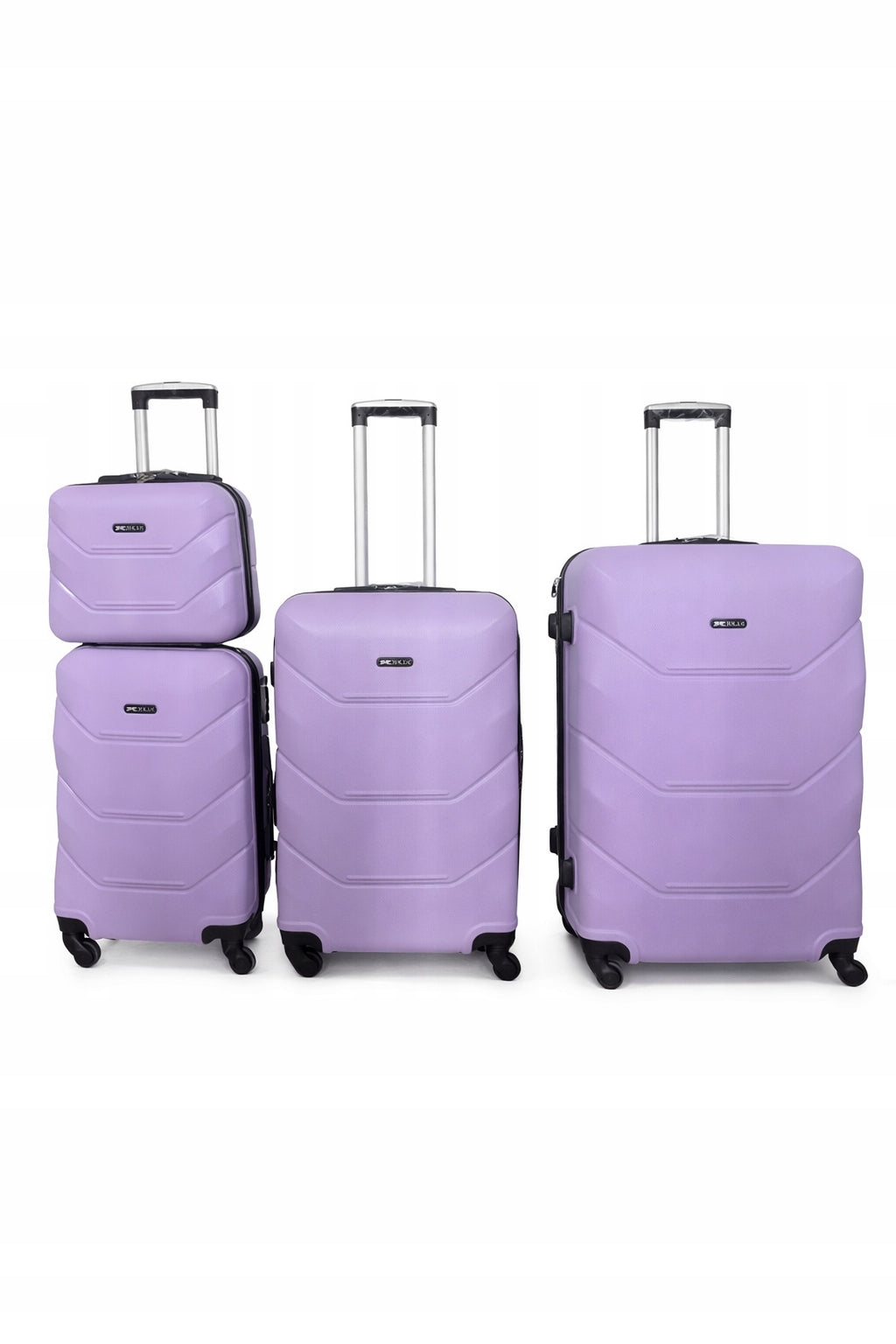 TRAVEL CASE LARGE MEDIUM SMALL SUITCASE WHEELS LUGGAGE BAG PREMIUM Model HAVANA EXCLUSIVE