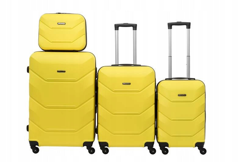 TRAVEL CASE LARGE MEDIUM SMALL SUITCASE WHEELS LUGGAGE BAG PREMIUM Width (longer edge) 50 cm