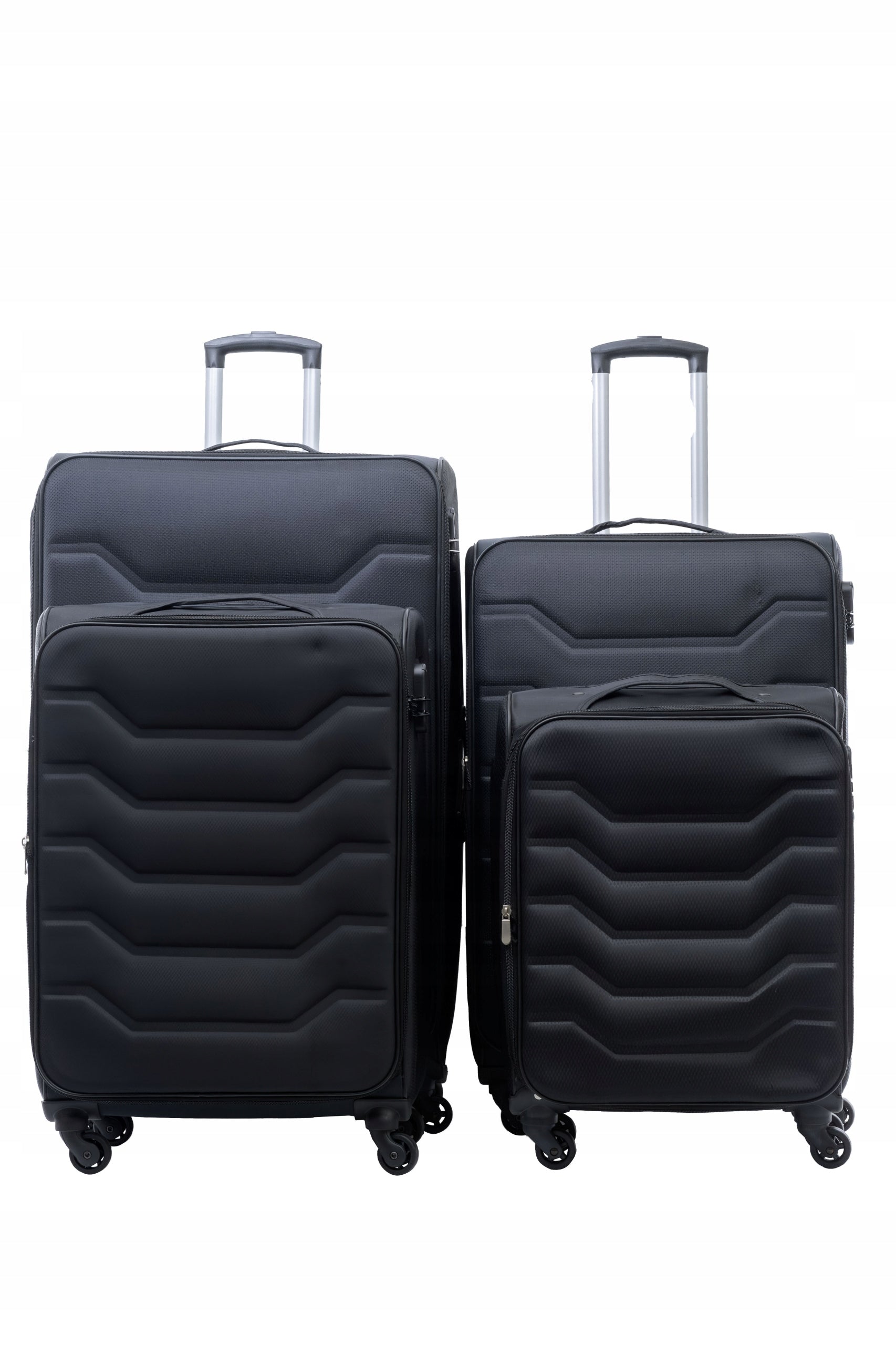 TRAVEL CASE MEDIUM BAGIA BERG MATERIAL 4 WHEELS COLORS Width (longer edge) 42 cm