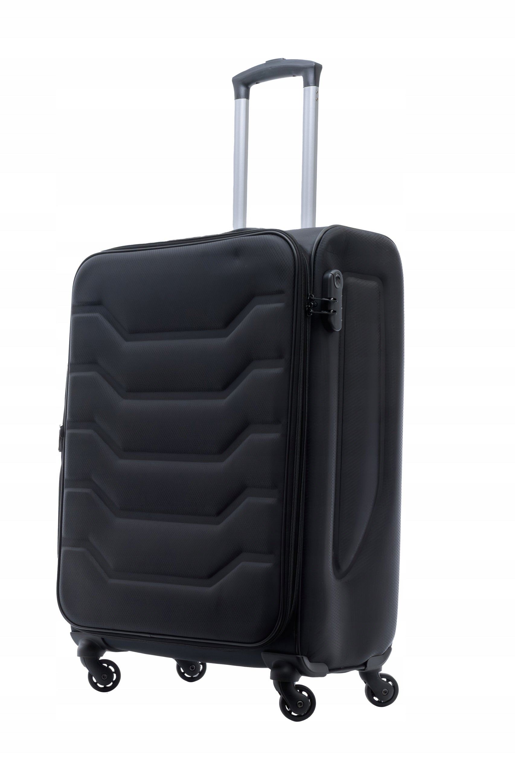 TRAVEL CASE MEDIUM BAGIA BERG MATERIAL 4 WHEELS COLORS