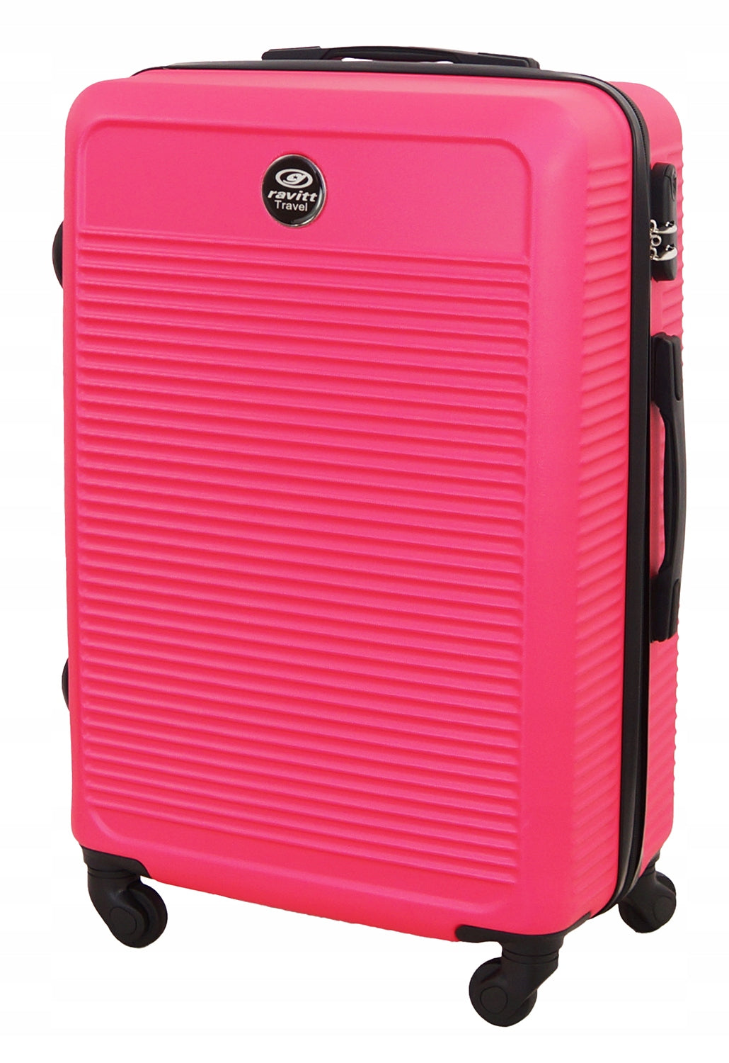 TRAVEL CASE MEDIUM GRAVITT XL 8821 LUGGAGE ON WHEELS Brand Gravitt