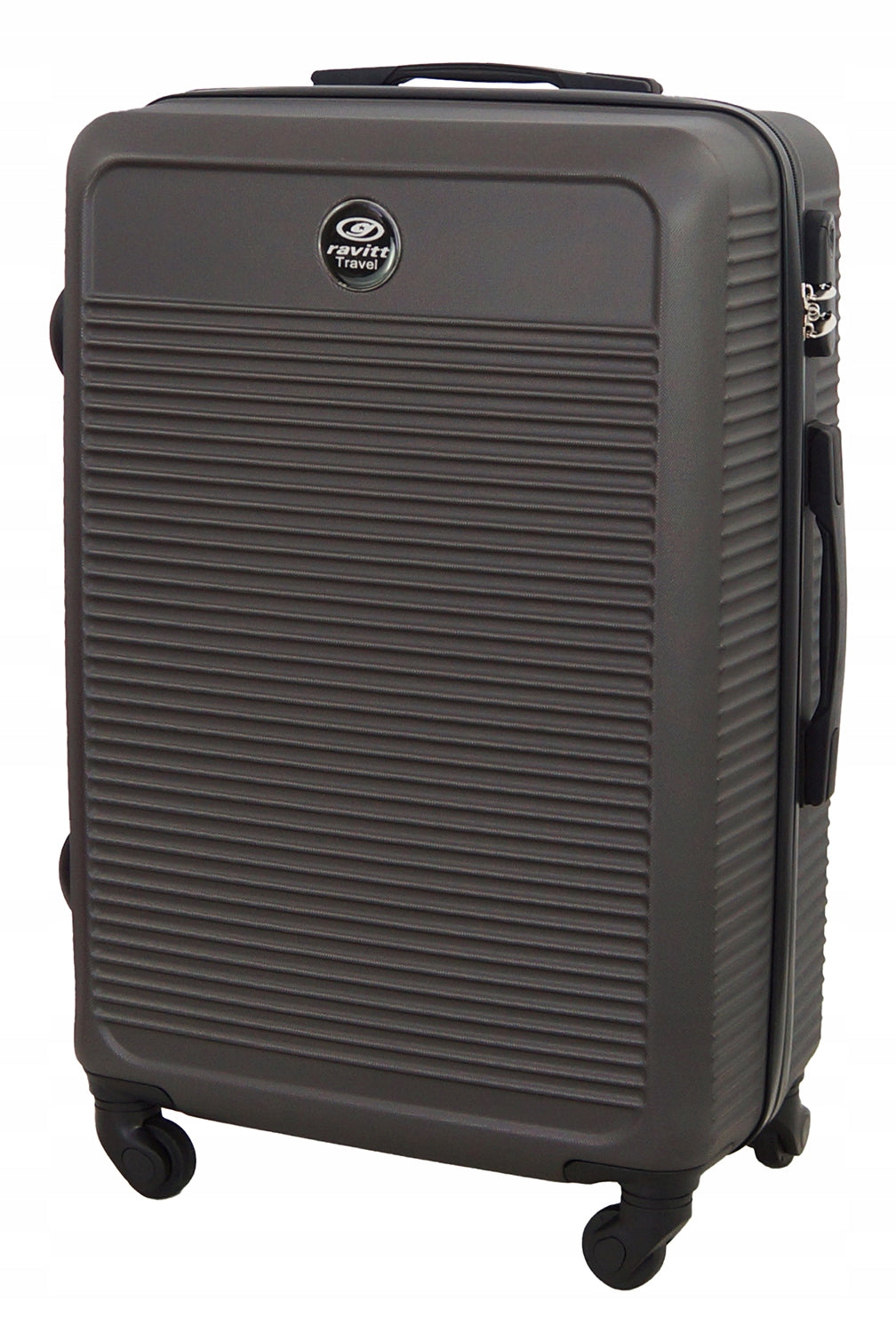 TRAVEL CASE MEDIUM GRAVITT XL 8821 LUGGAGE ON WHEELS Depth (shorter edge) 25 cm