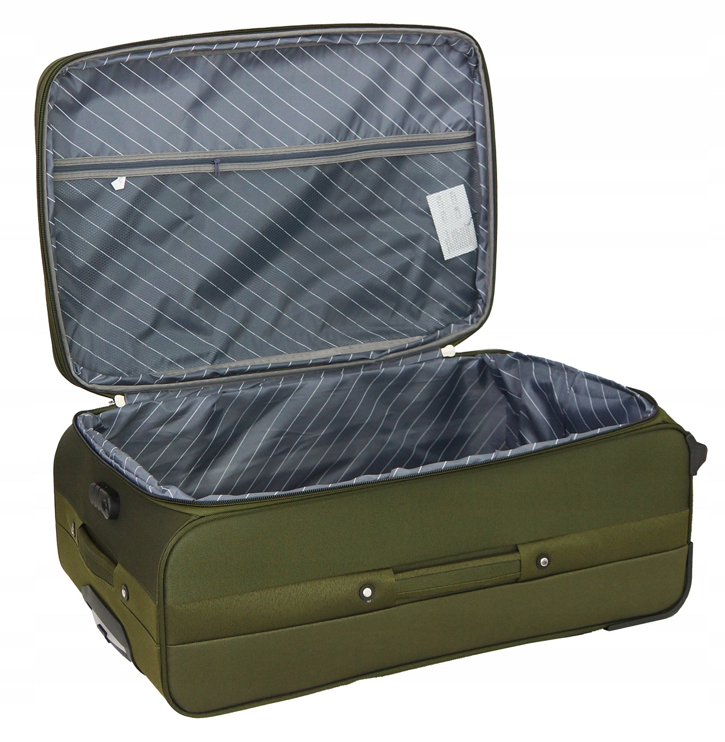 TRAVEL CASE WITH WHEELS GRAVITT MEDIUM XL 1702-2 EAN (GTIN) 5907346204305