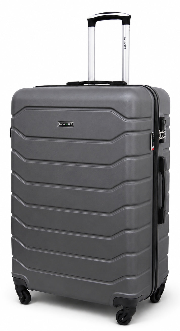 TRAVEL CASE WITH WHEELS LARGE GRAVITT 931 Kind hard