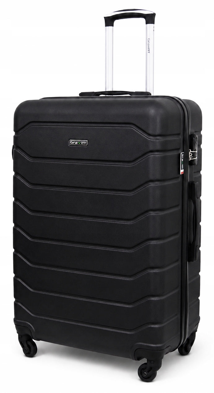 TRAVEL CASE WITH WHEELS LARGE GRAVITT 931 Width (longer edge) 48 cm