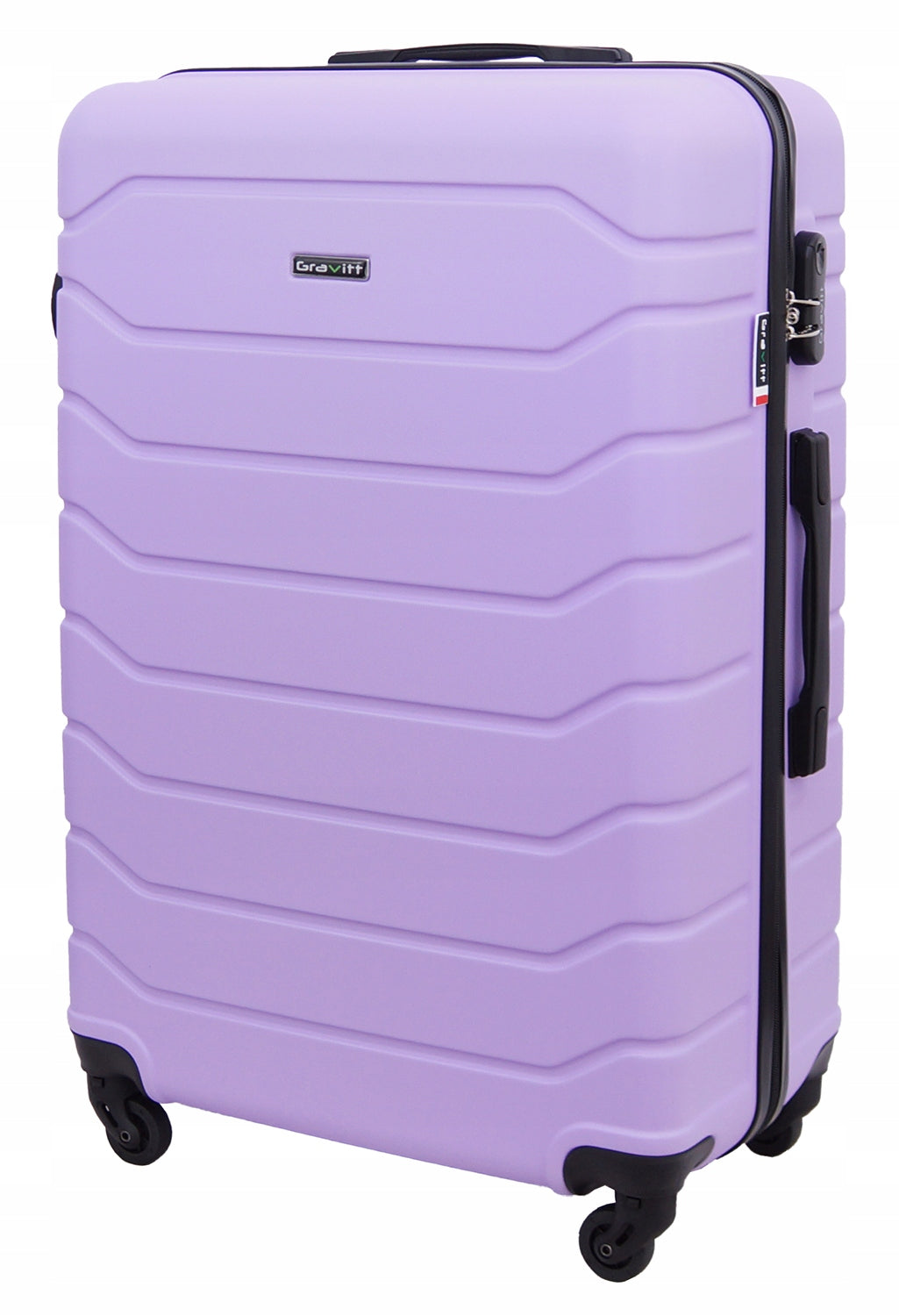 TRAVEL CASE WITH WHEELS MEDIUM GRAVITT 931 Brand Gravitt