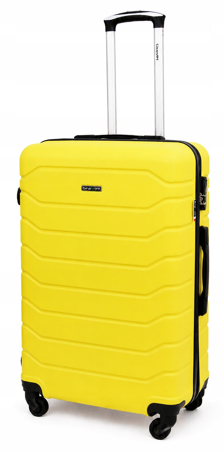 TRAVEL CASE WITH WHEELS MEDIUM GRAVITT 931 Depth (shorter edge) 25 cm
