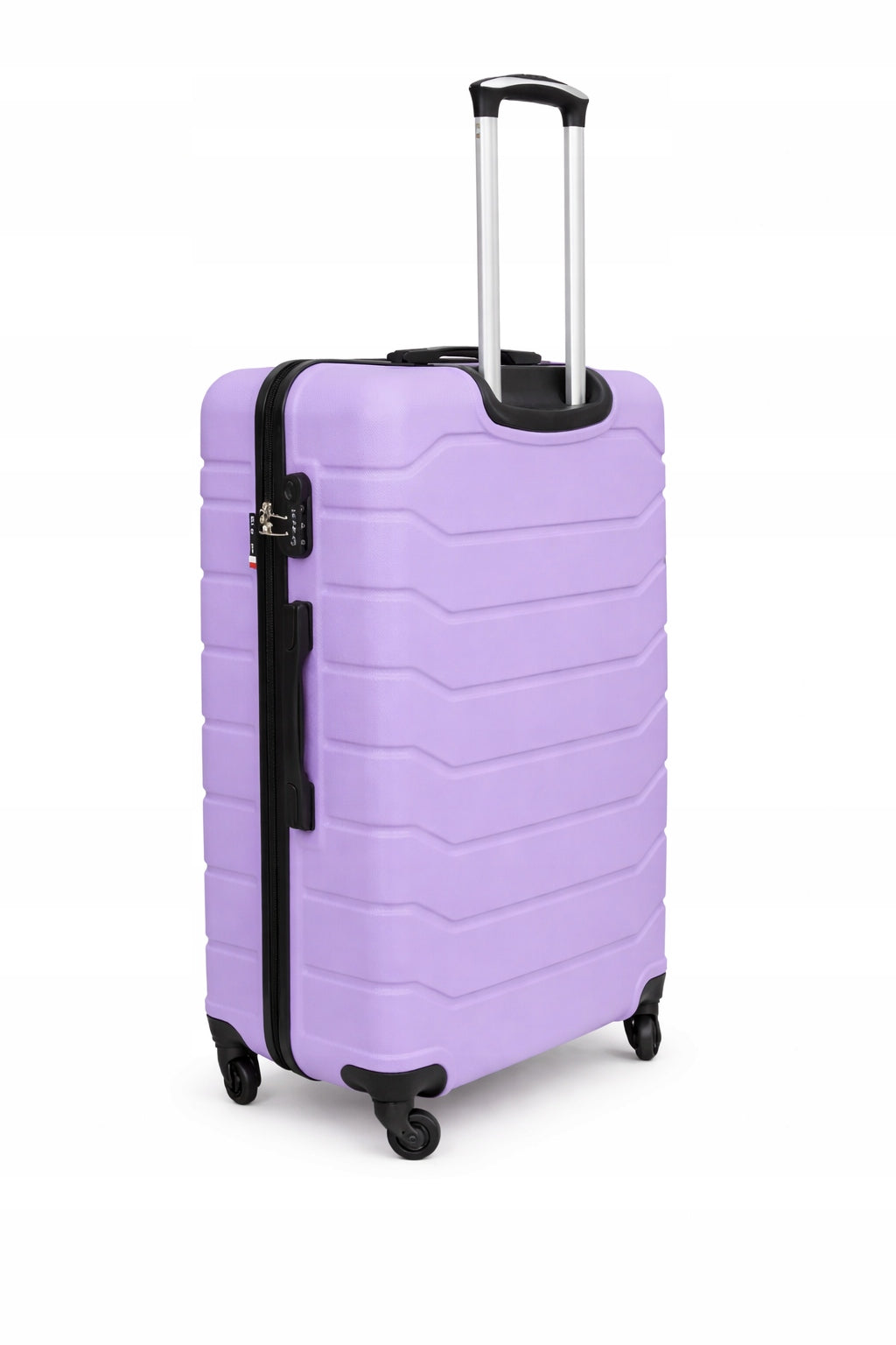 TRAVEL CASE WITH WHEELS MEDIUM GRAVITT 931 Manufacturer code 931/s/purple