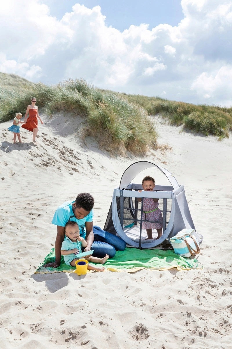 TRAVEL COT AEROMOOV INSTANT TRAVEL PLAYPEN Brand Aeromoov