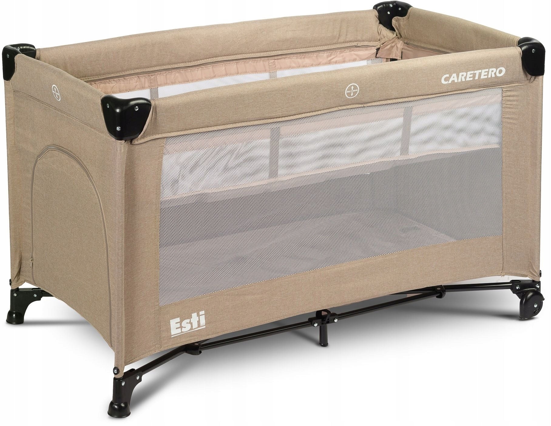 TRAVEL COT CARETERO ESTI Brand Caretero