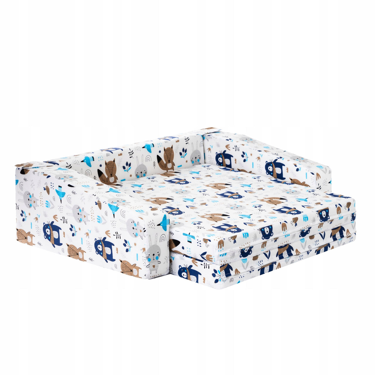 TRAVEL COT, Children's sofa folding Mattress for children 128x70 Medical device no
