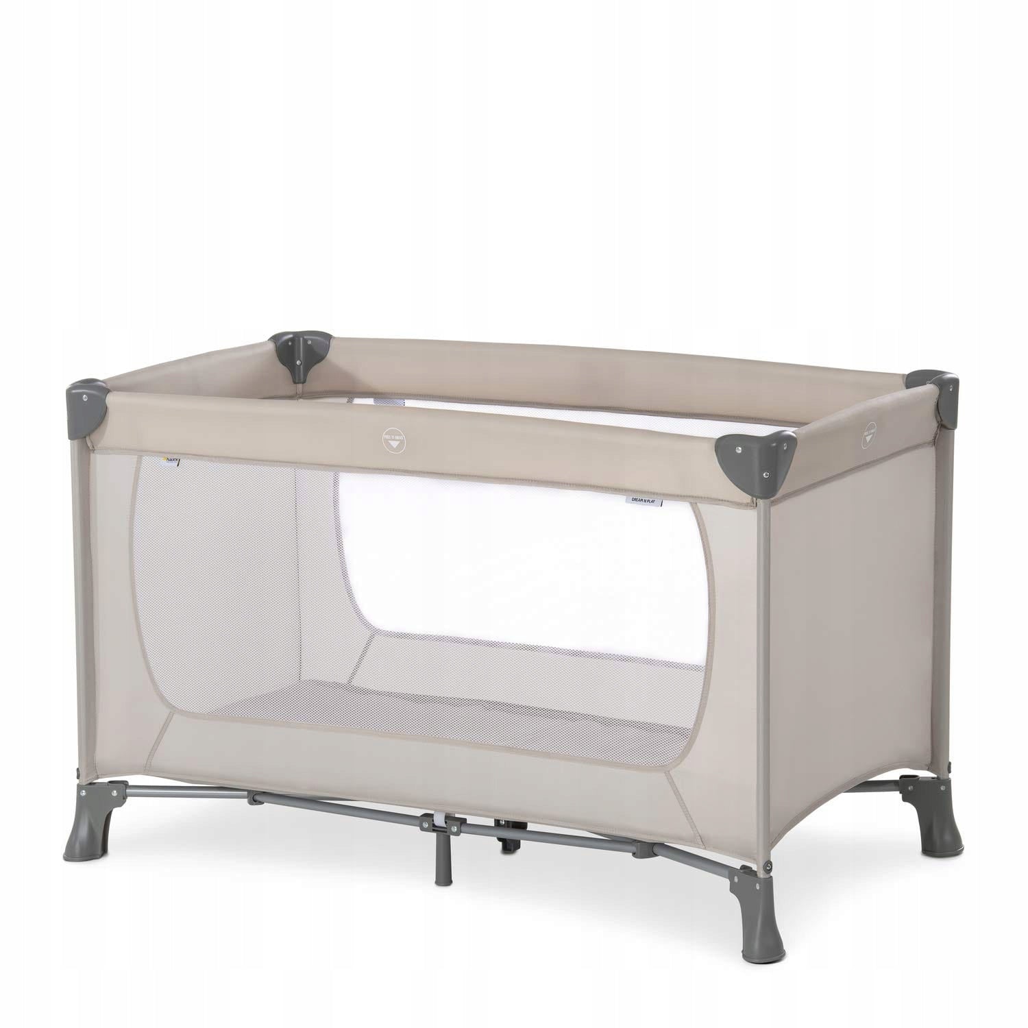 TRAVEL COT HAUCK DREAM N PLAY 120x60