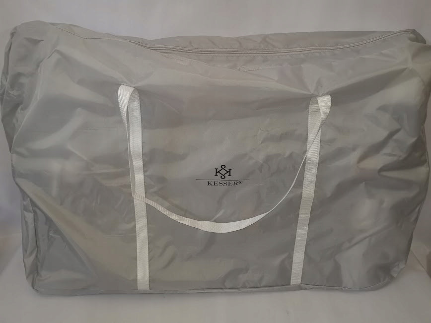 TRAVEL COT KESSER 69 x 103 cm grey Manufacturer code K-ZB-1533LG