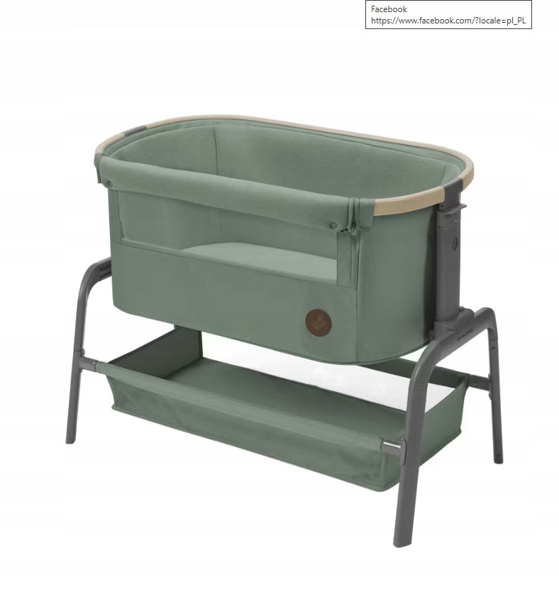 TRAVEL COT MAXI COSI LORA ADJUSTABLE FOLDING HEIGHT