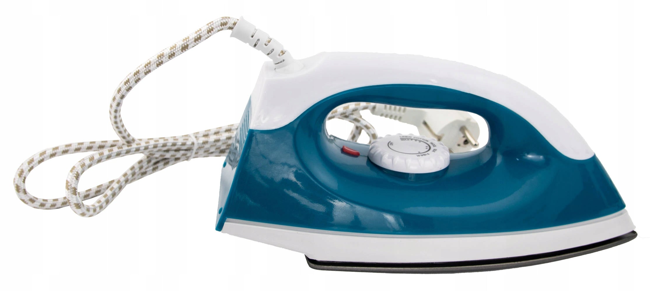 TRAVEL IRON 1200W PORTABLE SMALL ESPERANZA Manufacturer code EHI001