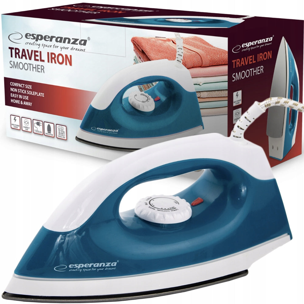 TRAVEL IRON ESPERANZA EHI001