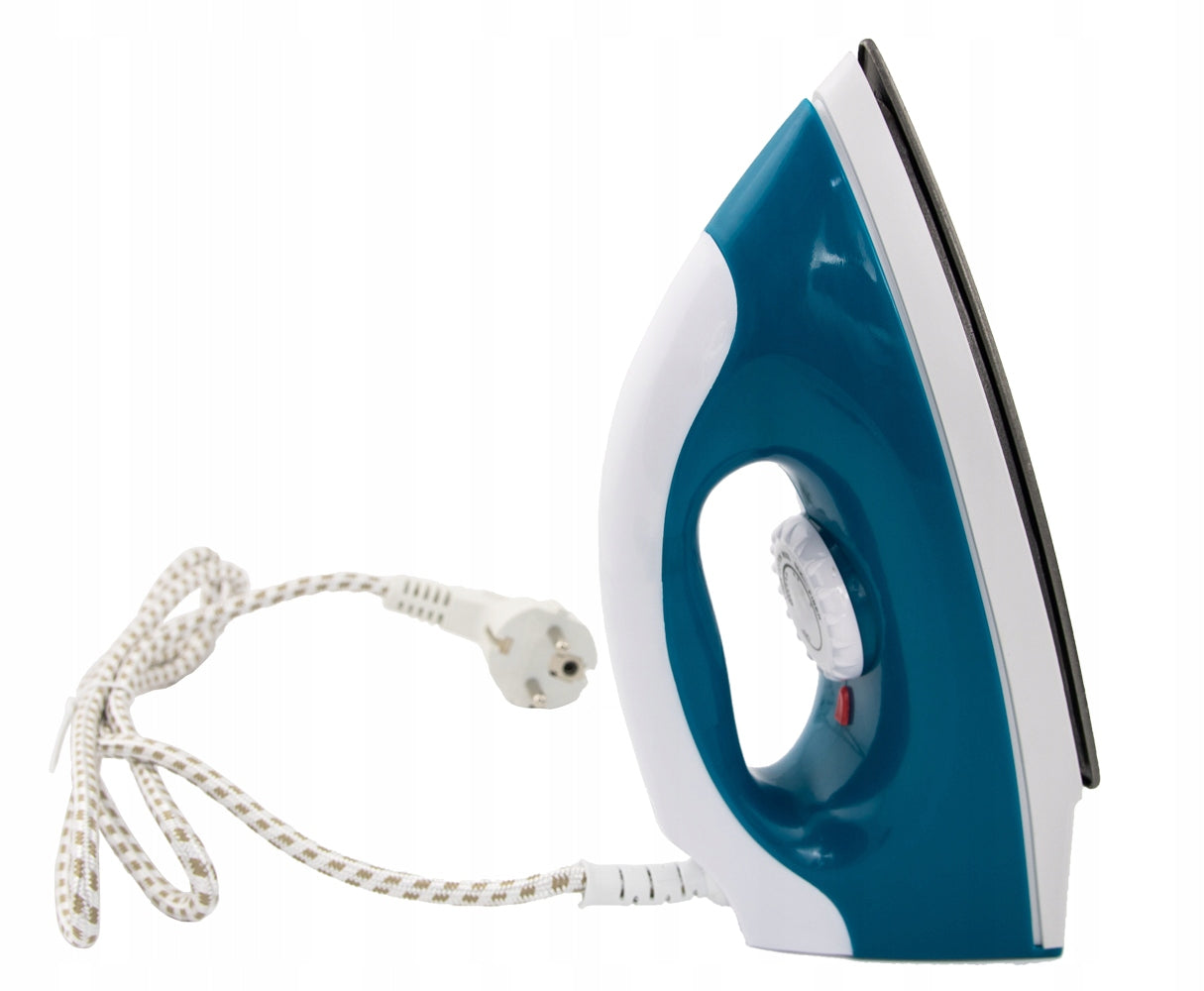 TRAVEL IRON SMALL PORTABLE COMPACT HANDY 1200W Packaging status original