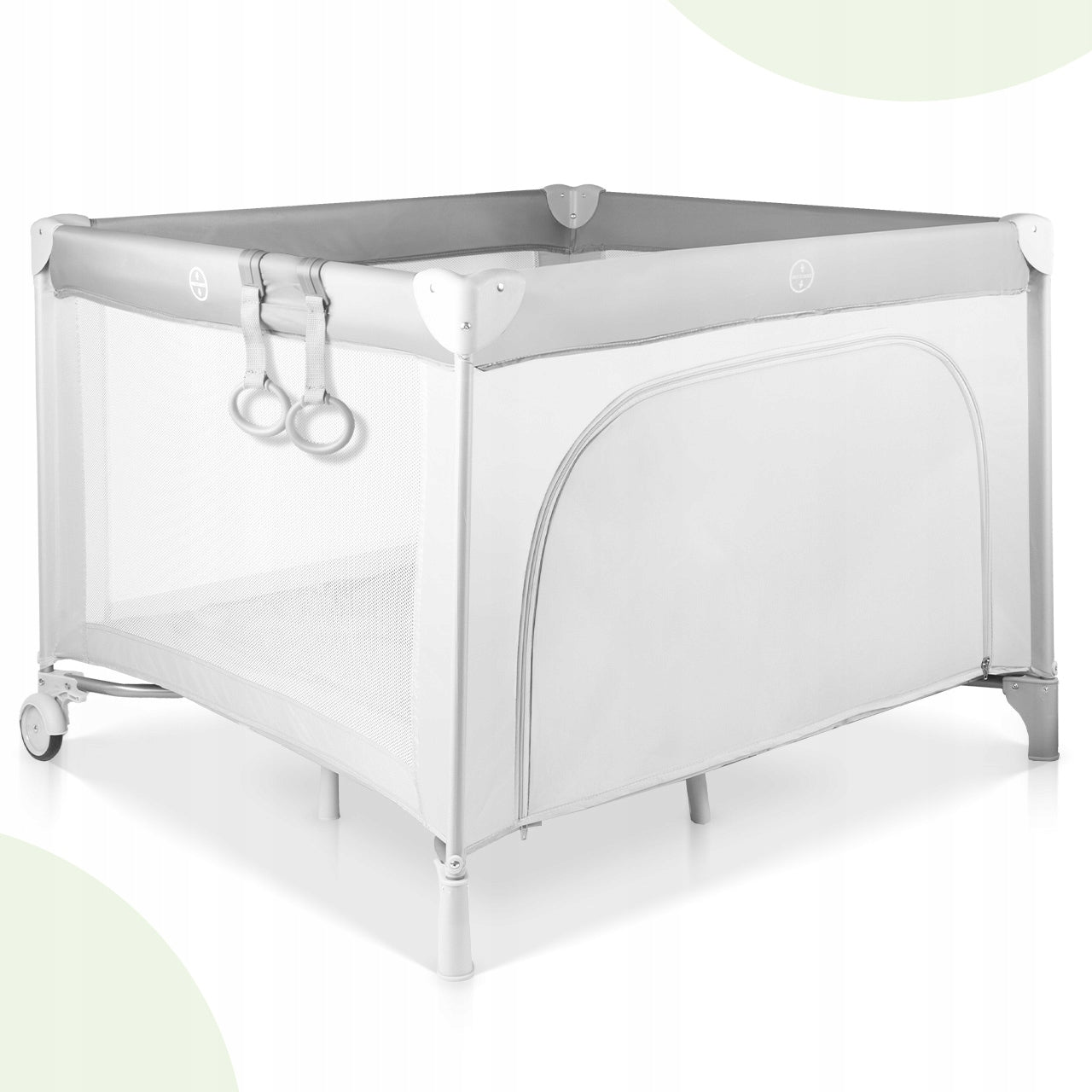 TRAVEL PLAYPEN TRAVEL COT FOR BABY FOLDING WITH MATTRESS BAG Packaging status original