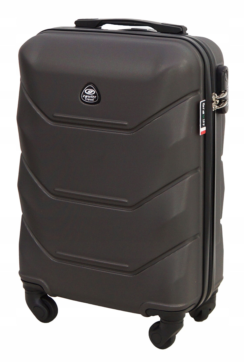TRAVEL SUITCASE WITH WHEELS CABIN GRAVITT RYANAIR 951G Model 951G