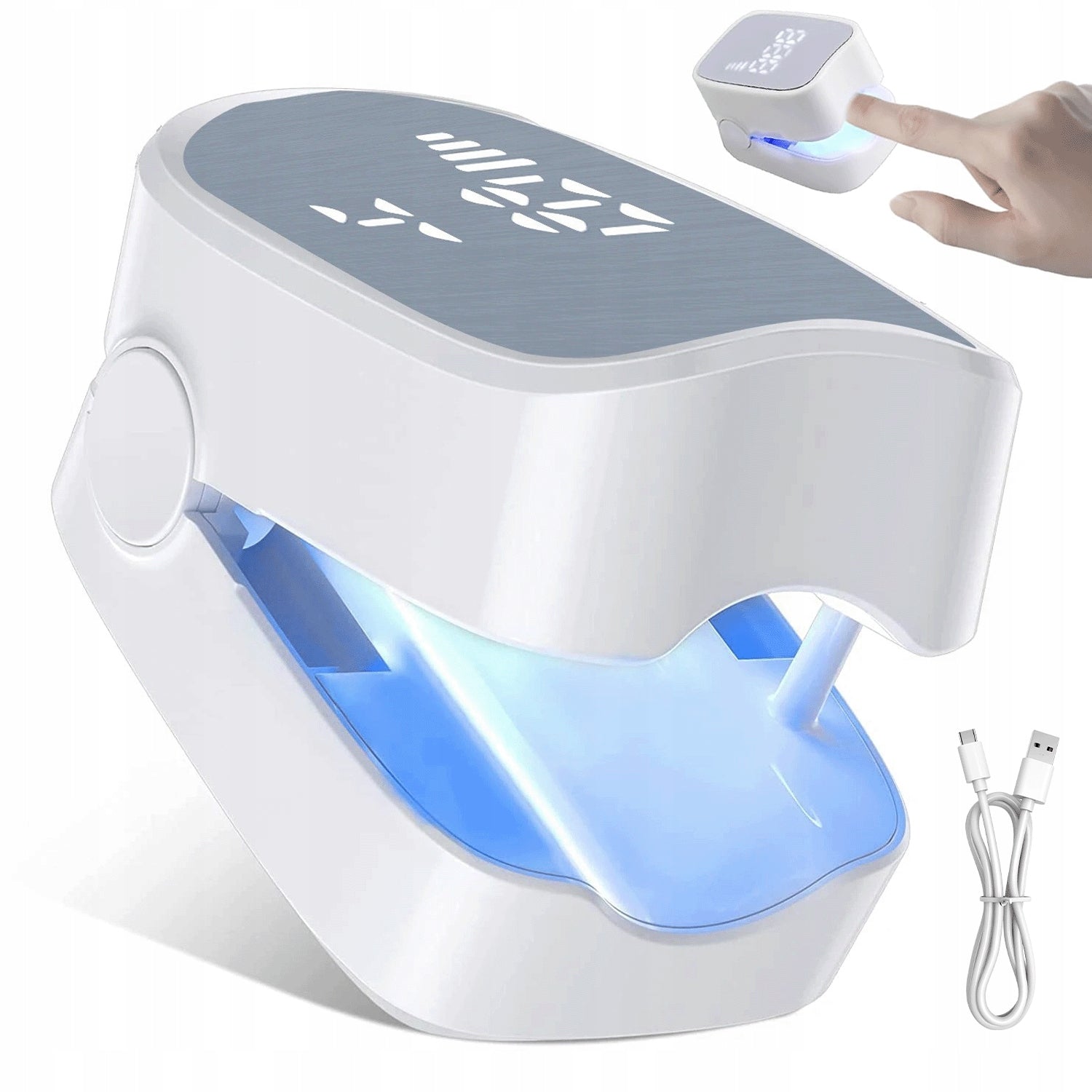 TREATMENT OF NAIL FUNGUS ANTIFUNGAL LASER DEVICE