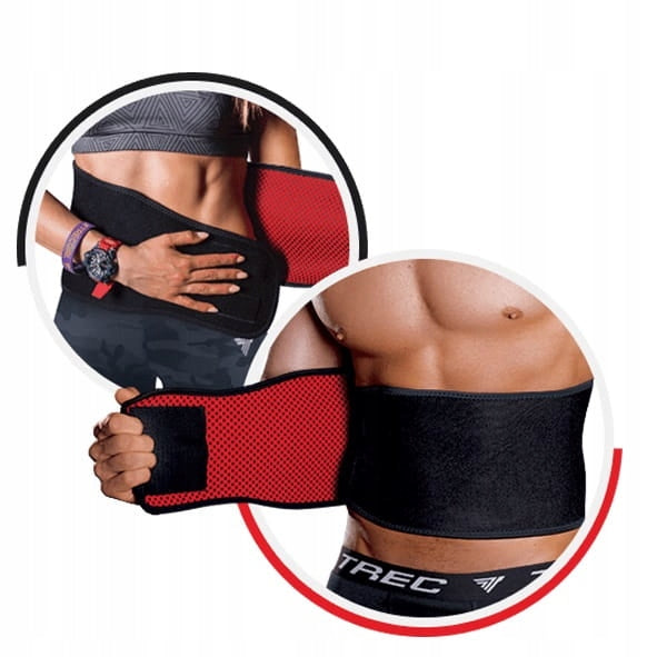 TREC SLIMMING BELT NEOPRENE SLIMMING BELT Manufacturer code 5902114026158