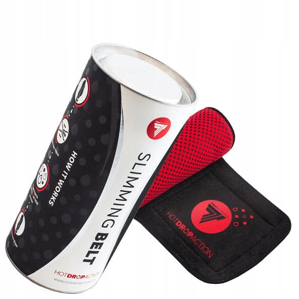 TREC SLIMMING BELT NEOPRENE SLIMMING BELT