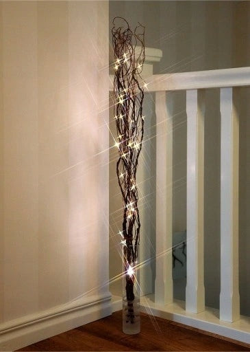 TREE LIGHTING TRANGS LED CHRISTMAS DECORATION 120 cm 40 lights Manufacturer code 4356345