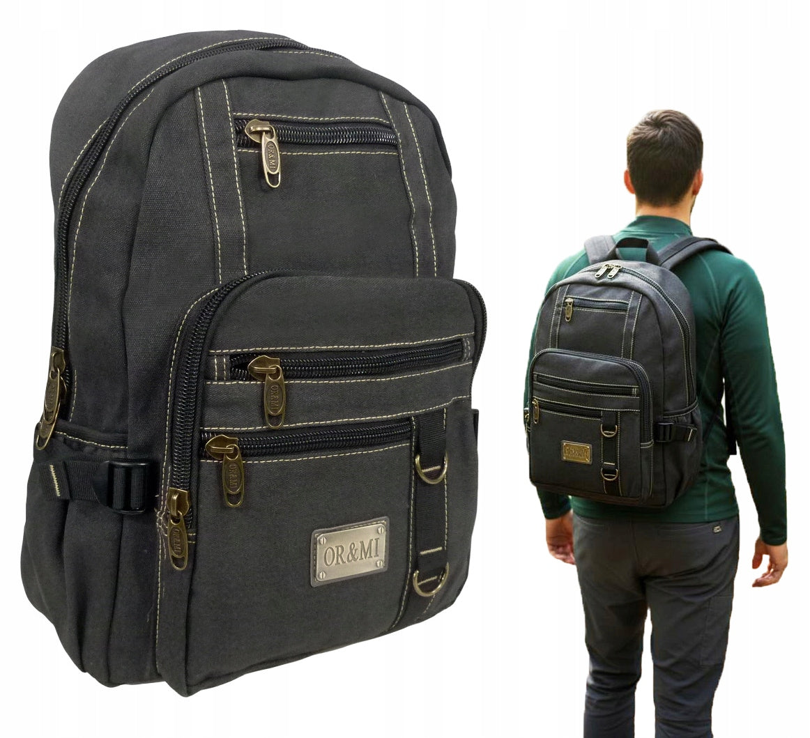 TREKKING HIKING BACKPACK FOR HIKING TRAVEL TO WORK men's women's