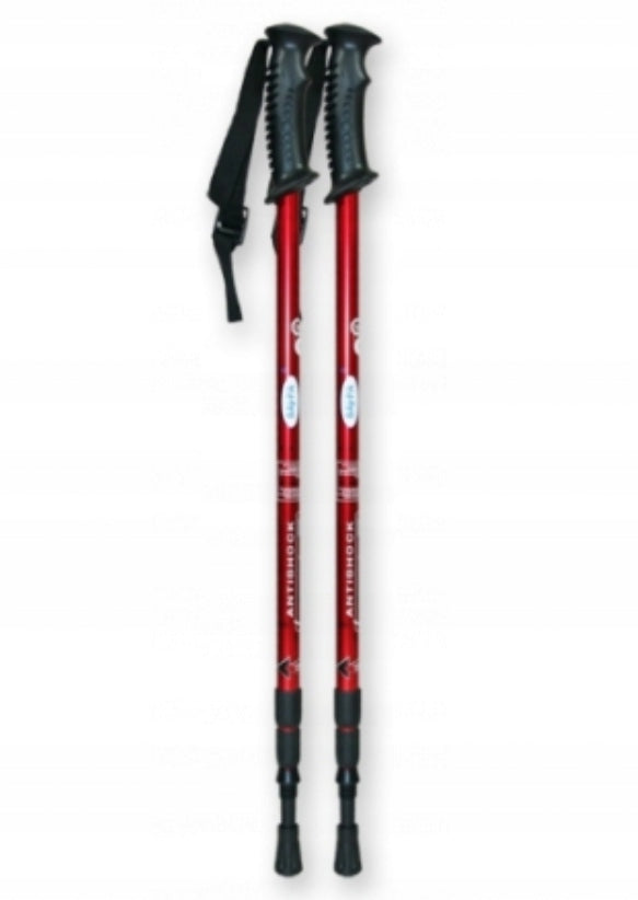 TREKKING POLES MOUNTAIN FOLDING NORDIC WALKING POLES TREKKING IN THE MOUNTAINS Brand no brand