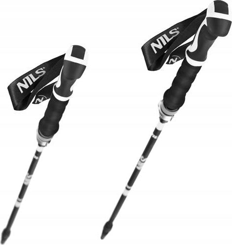 TREKKING POLES NILS ALUMINIUM TK8603 ADJUSTABLE 38,5-135CM Brand Nils
