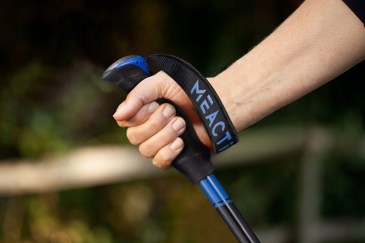 TREKKING poles NORDIC WALKING Walking poles Folding Telescopic EAN (GTIN) 5904933524112