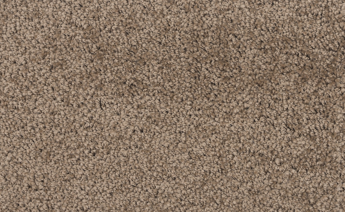 TREPY RUG COVERS FOR WOODEN STAIRS NON-SLIP SHAGGY SOFT BROWN Manufacturer code N-0053-PR