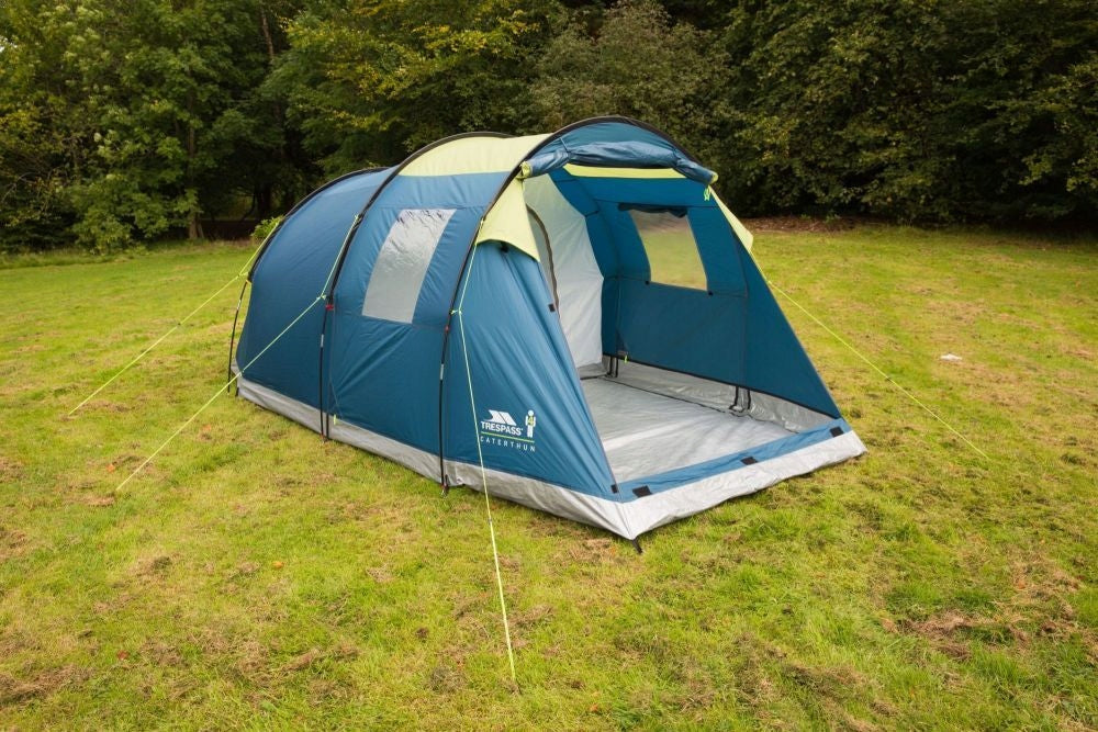 TRESPASS TENT CATERTHUN 4 - 3000mm - LOOM