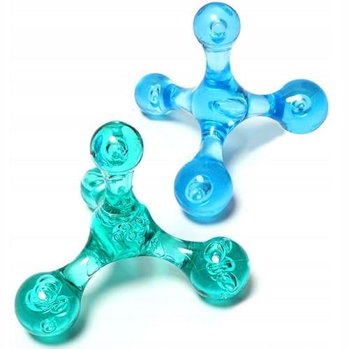 TRIGGER POINT MASSAGER ERGONOMIC FOR MUSCLE MASSAGE SET OF 2 Brand no brand
