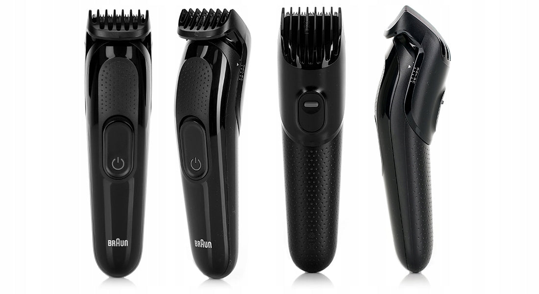 TRIMMER BEARD HAIR CLIPPER BRAUN SK30004in1 +Gillette ProGlide EAN (GTIN) 5905999120249