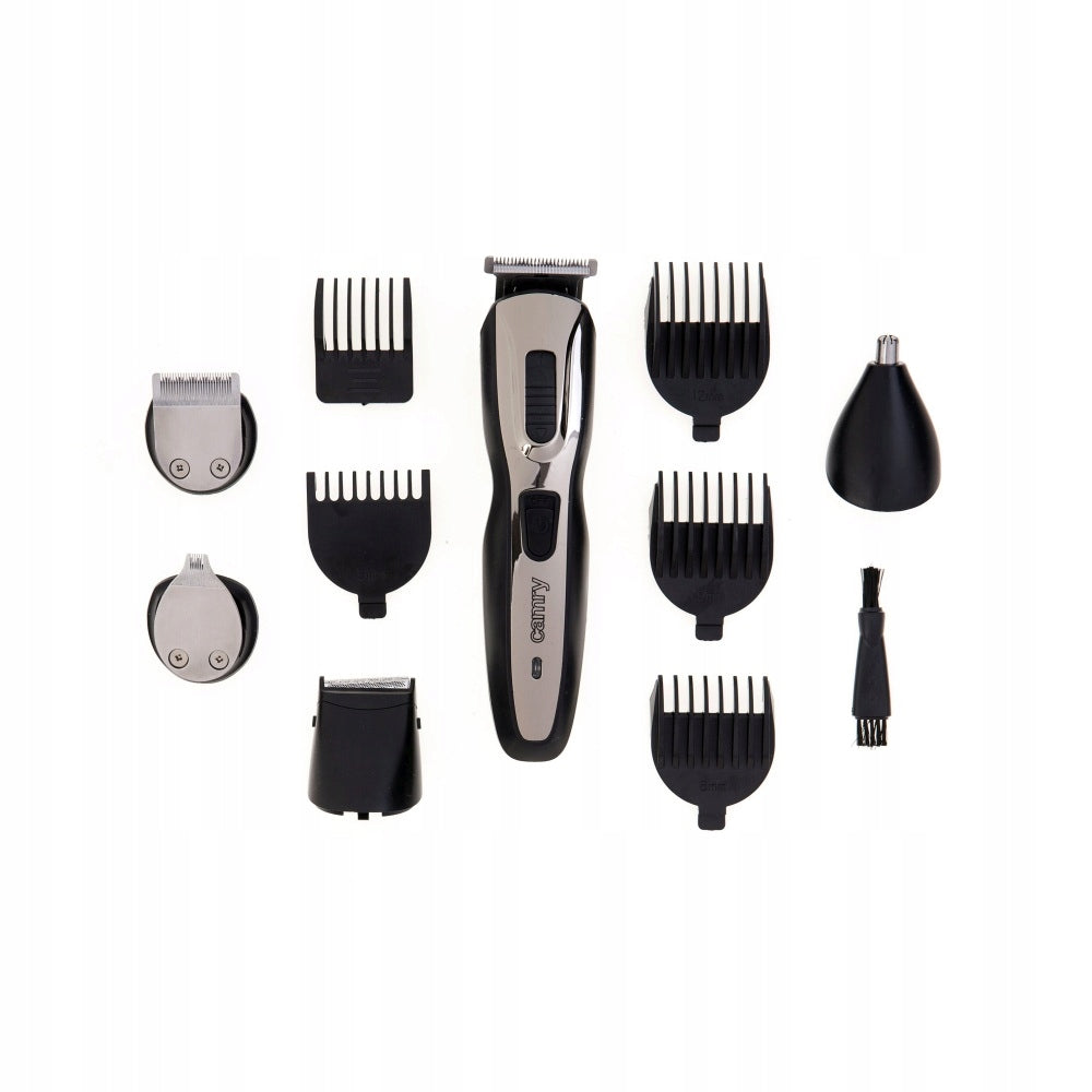 TRIMMER CLIPPER FOR CUTTING AND SHAVING BEARD HAIR OF THE NOSE MUSTACHE Manufacturer code Trymer maszynka do włosów brody nosa uszu 921