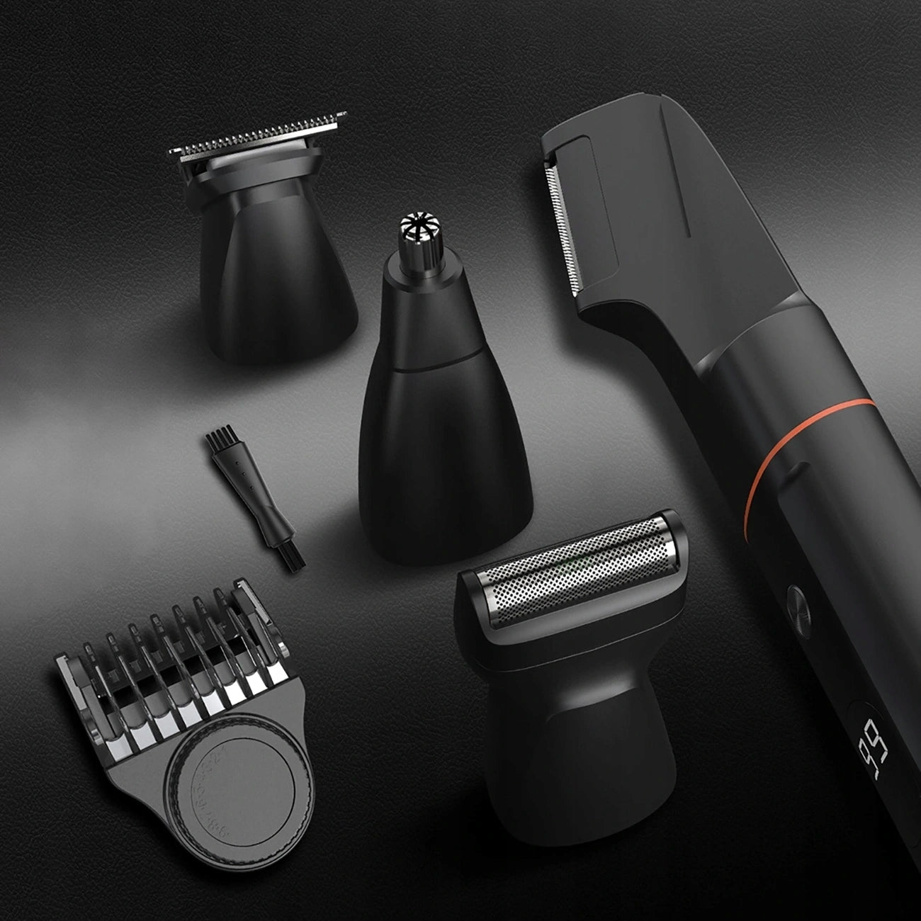 TRIMMER MAXGROOM CLIPPER MULTIFUNCTION SHAVER USB-C Manufacturer code Trymer maszynka do golenia strzyżenia