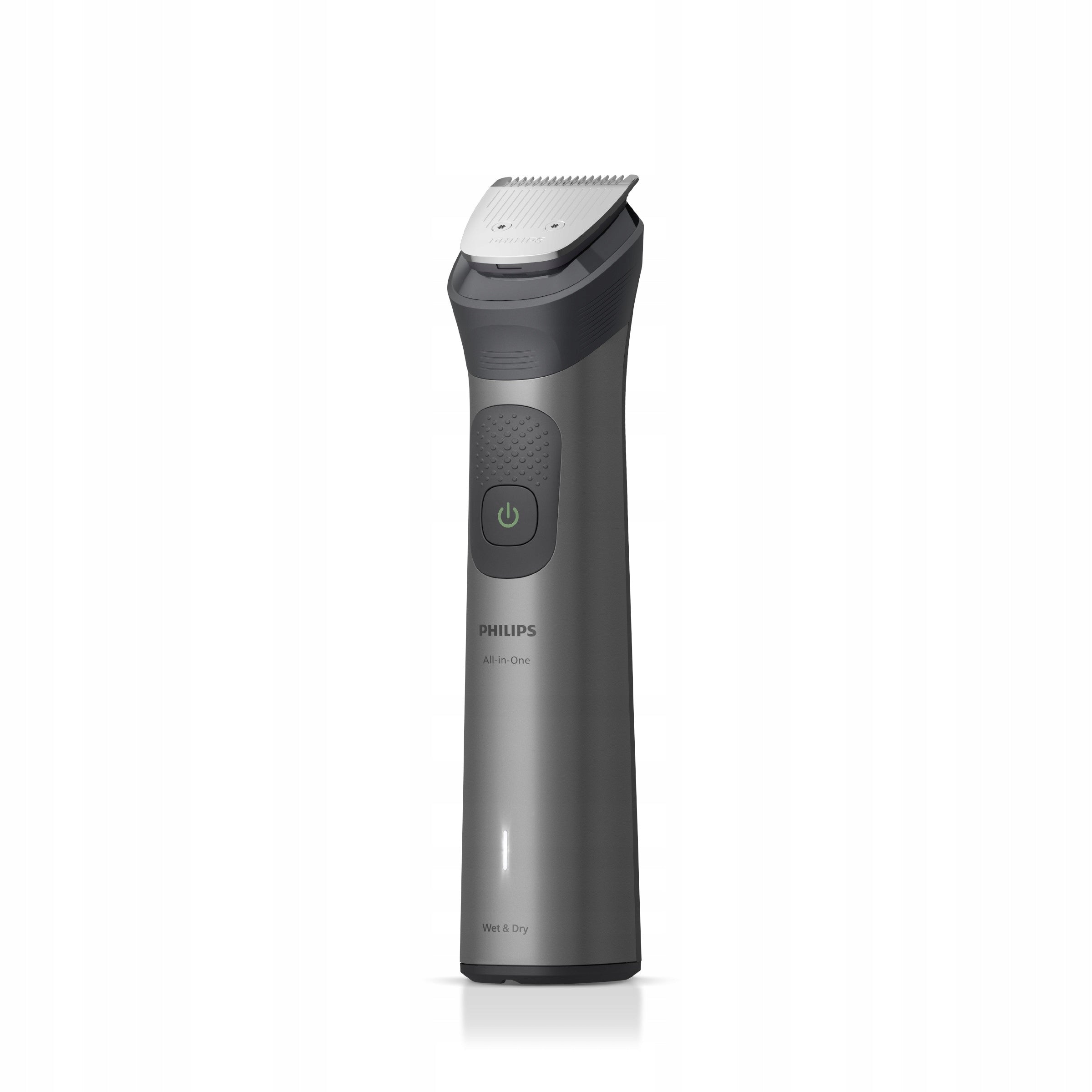 TRIMMER PHILIPS 17in1 FOR BODY FACIAL HAIR WIRELESS SHAVER Manufacturer code TRYMER PHILIPS MASZYNKA DO BRODY MULTIGROOM