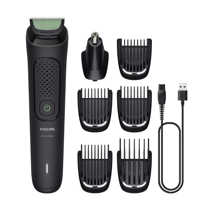 TRIMMER PHILIPS FOR BEARD HAIR SHAVER WIRELESS CASE Manufacturer code MG3920/15