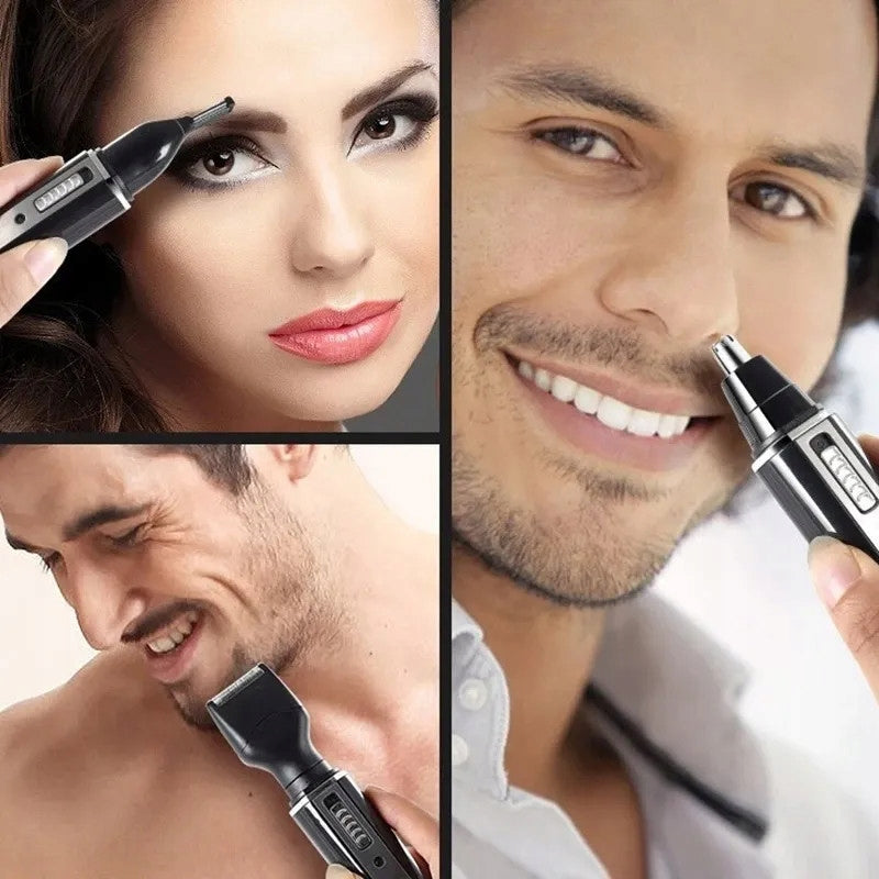 TRIMMER RAZOR HAIR BEARD SHAVER 4IN1 SET Manufacturer code V-082