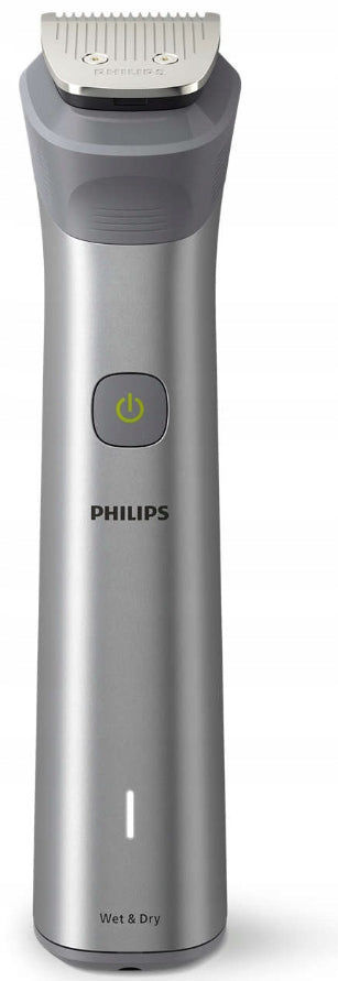 TRIMMER RAZOR PHILIPS FOR BEARD HAIR BODY CORDLESS SHAVER Manufacturer code TRYMER PHILIPS MASZYNKA DO STRZYŻENIA 11W1