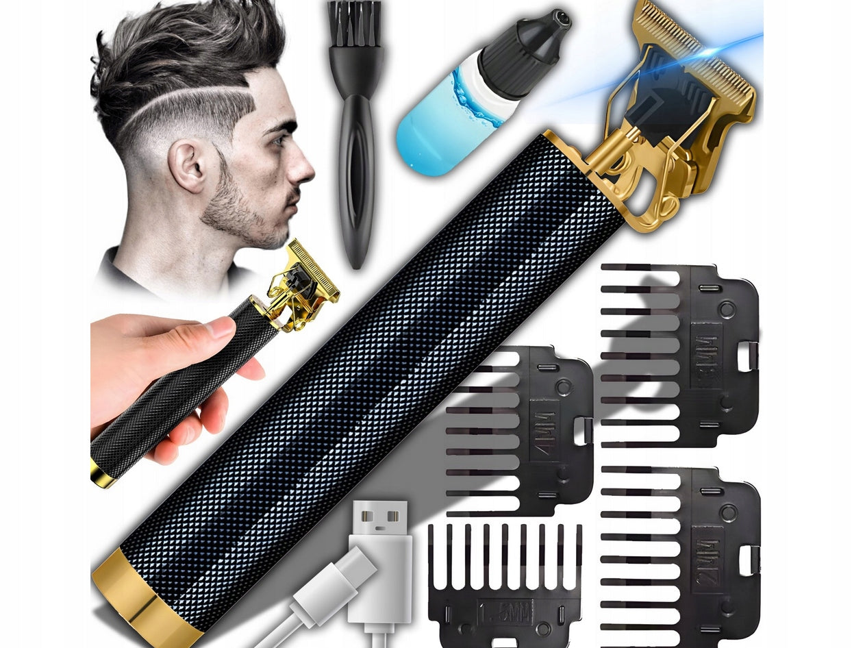 TRIMMER RAZOR SHAVER BEARD SHAVING BEARD HAIR BEARD GIFT Packaging status original