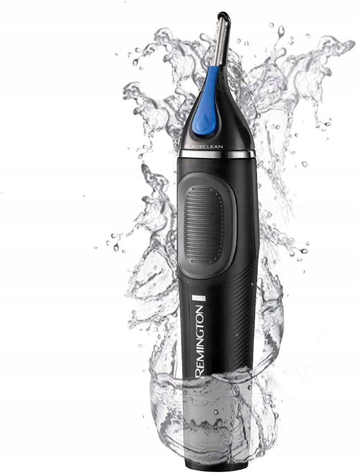 TRIMMER REMINGTON FOR BEARD EYEBROWS NOSE AND EARS 4in1 NE3870 Manufacturer code wodoodporna DO BRODY BRWI NOSA I USZU 4 W 1